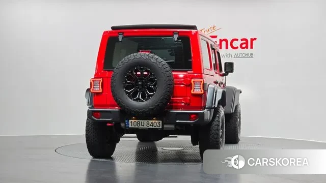 Jeep Wrangler (JL) id 3582443 из Кореи 14