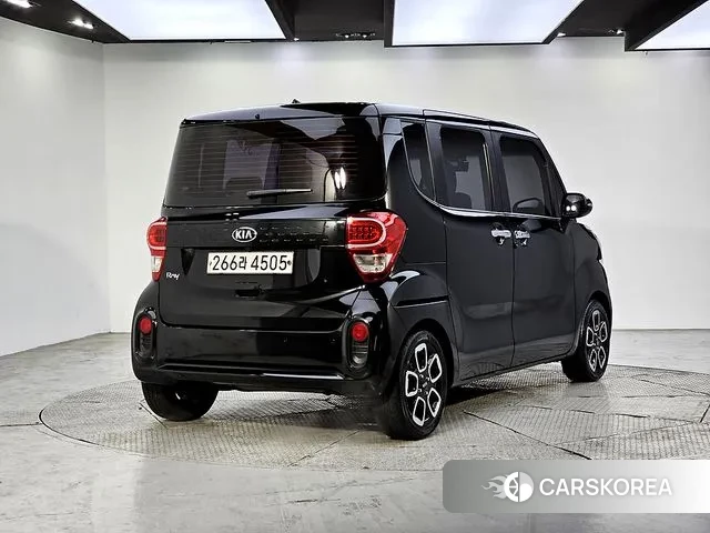 Kia The New Ray id 3736712 из Кореи 14