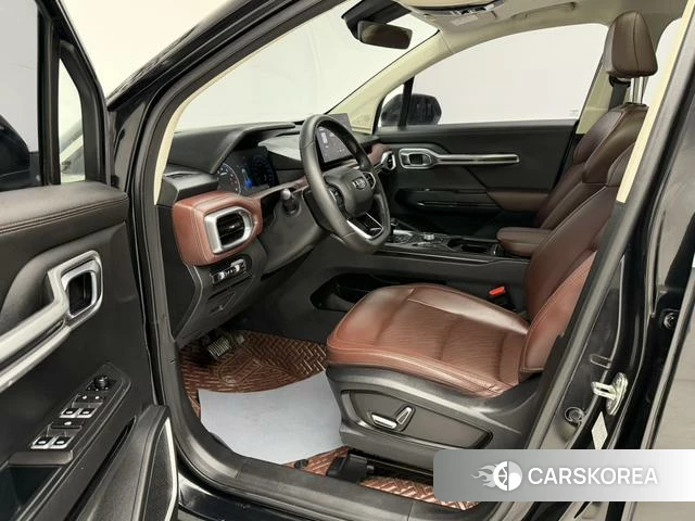 Geely Automobile Haoyue id 4210263 из Китая 10