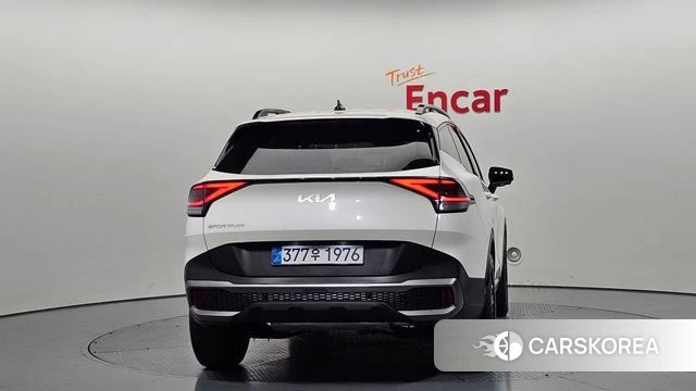Kia Sportage 5th Generation id 4501278 из Кореи 25