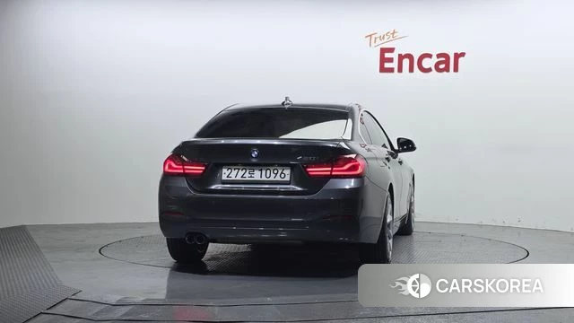 BMW 4 Series (F32) id 3899414 из Кореи 14