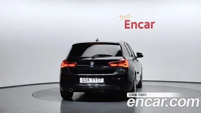 BMW 1 Series (F20) id 2813884 из Кореи 14