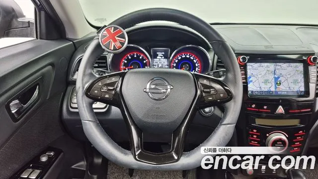 Ssangyong Tivoli Air id 2764972 из Кореи 14