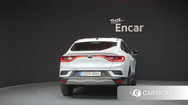 Renault Korea (Samsung) XM3 id 3415989 из Кореи 14