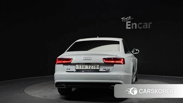 Audi New A6 id 3796299 из Кореи 14