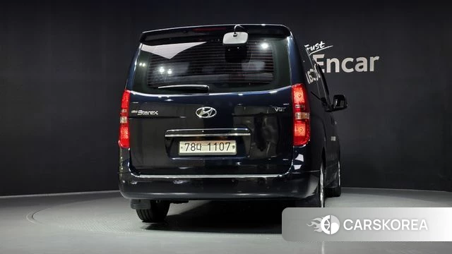 Hyundai The New Grand Starex id 4900229 из Кореи 24