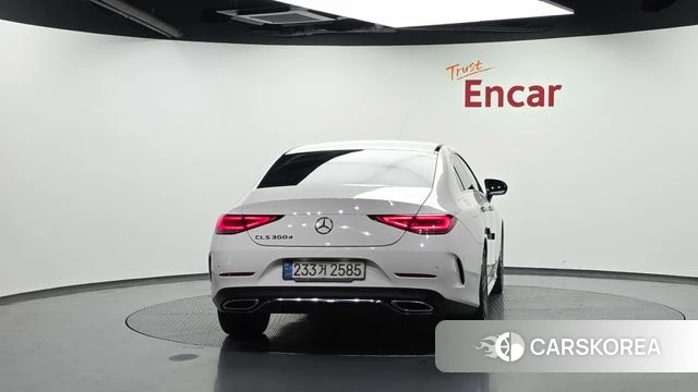 Mercedes-Benz CLS-Class C257 id 4403004 из Кореи 14
