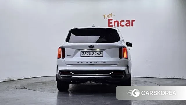 Kia Sorento 4th Generation id 3651098 из Кореи 14