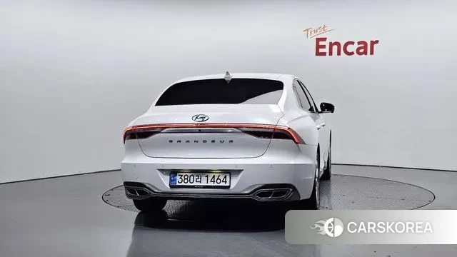 Hyundai The New Grandeur IG Hybrid id 3329501 из Кореи 14