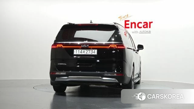 Kia Carnival 4th generation id 3794098 из Кореи 14