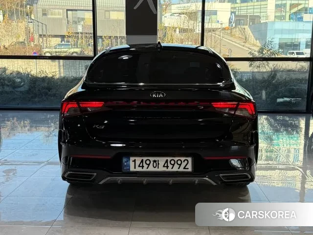 Kia K5 3rd generation id 3407237 из Кореи 14