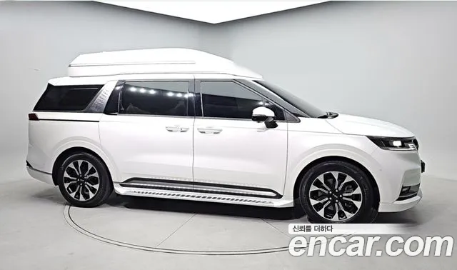 Kia Carnival 4th generation id 2744489 из Кореи 14