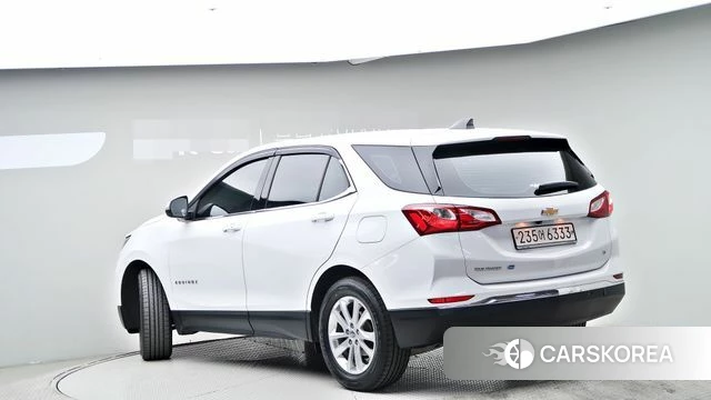 Chevrolet (GM Daewoo) Equinox id 4317563 из Кореи 14