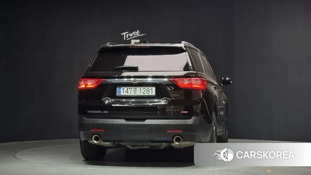 Chevrolet (GM Daewoo) Traverse id 3343788 из Кореи 14