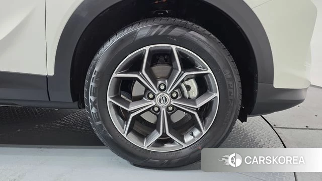 Ssangyong Beautiful Korando id 4362512 из Кореи 24