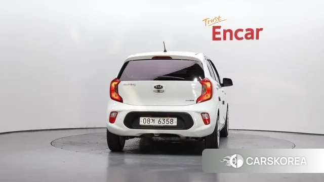 Kia All New Morning (JA) id 3505206 из Кореи 14