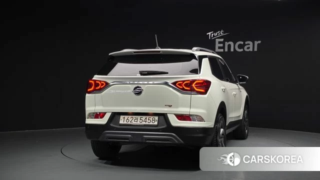Ssangyong Beautiful Korando id 4284310 из Кореи 26