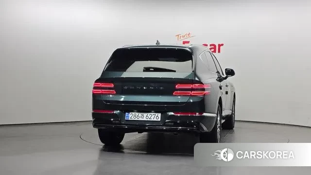 Genesis GV80 id 3405976 из Кореи 14