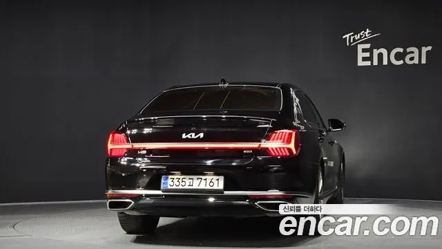 Kia The New K9 2nd generation id 2954290 из Кореи 14