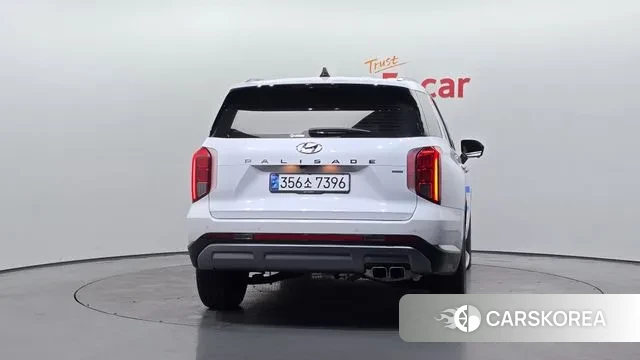 Hyundai The New Palisade id 3462267 из Кореи 14