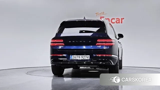 Genesis GV80 id 3421621 из Кореи 14