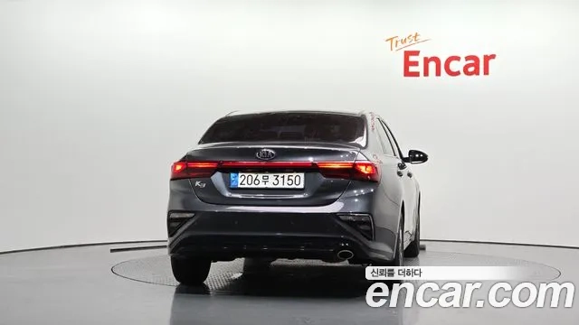 Kia Come New K3 id 2876833 из Кореи 14