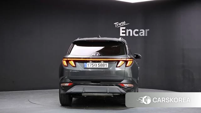 Hyundai Tucson (NX4) id 3898711 из Кореи 14