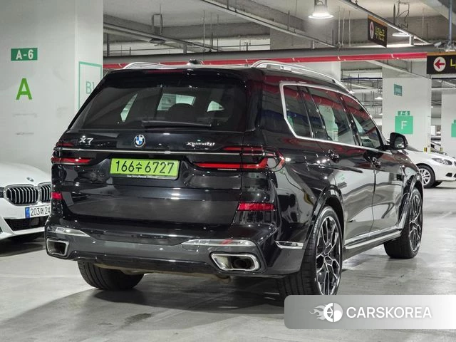 BMW X7 (G07) id 4546729 из Кореи 14