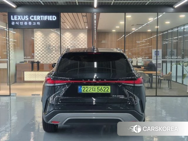 Lexus RX350h 5th generation id 4548737 из Кореи 14