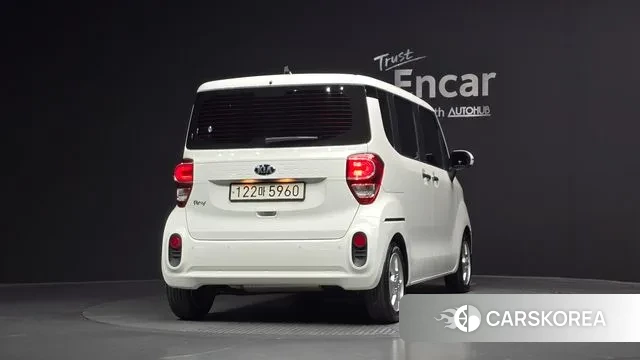 Kia The New Ray id 3504487 из Кореи 14