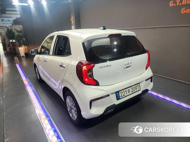Kia Morning Urban (JA) id 4323935 из Кореи 14