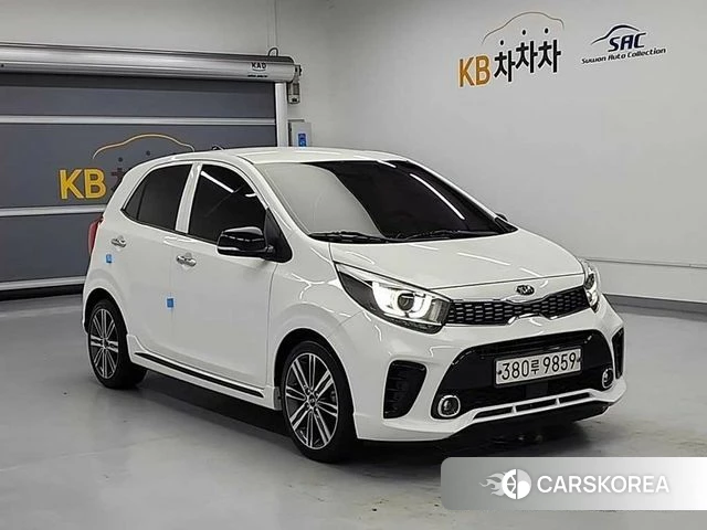Kia All New Morning (JA) id 4794391 из Кореи 13