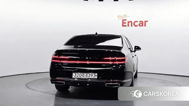 Genesis G90 id 3530751 из Кореи 14