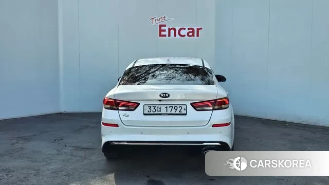 Kia The New K5 2nd generation id 3742545 из Кореи 14