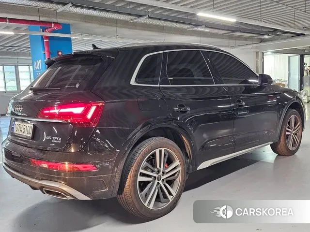 Audi Q5 (FY) id 3054107 из Кореи 14