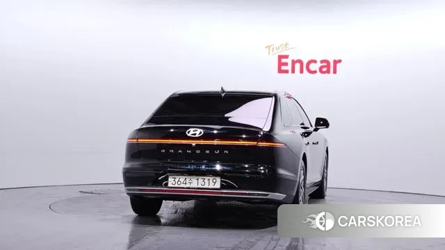 Hyundai Grandeur (GN7) id 3538675 из Кореи 14