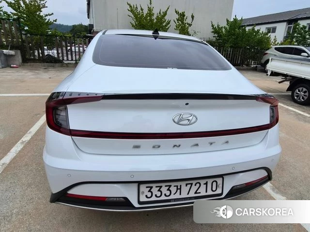 Hyundai Sonata Hybrid (DN8) id 4600042 из Кореи 14