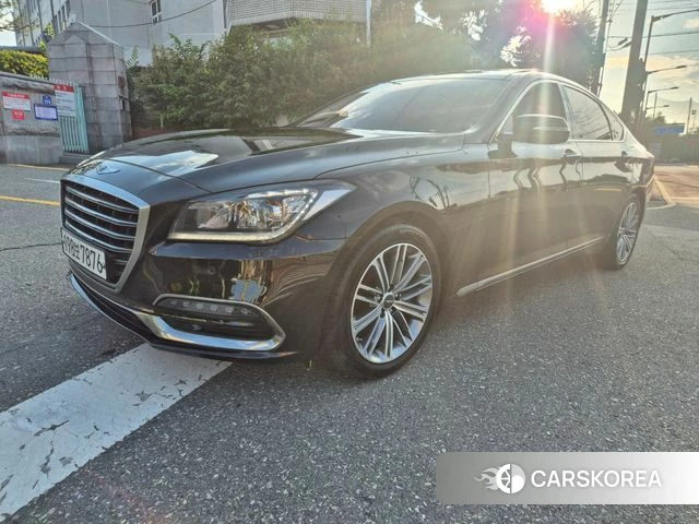 Genesis G80 id 4514571 из Кореи 13