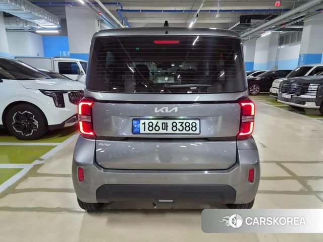Kia The New Kia Ray id 4500105 из Кореи 13