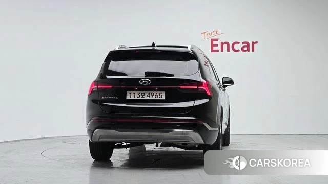 Hyundai The New Santa Fe id 4905222 из Кореи 14