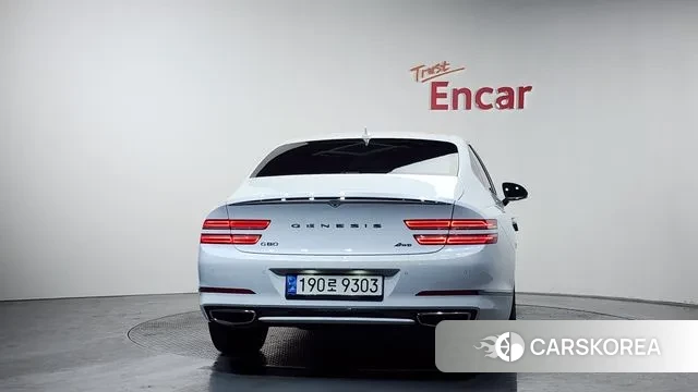 Genesis G80 (RG3) id 3746340 из Кореи 14