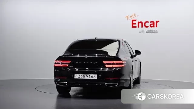 Genesis G80 (RG3) id 3289421 из Кореи 14