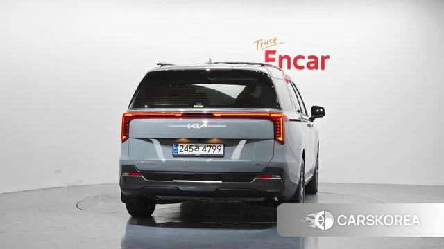 Kia The New Carnival 4th Generation id 4442305 из Кореи 29