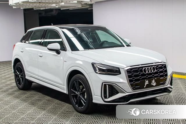 Audi Q2L id 4272906 из Китая 17
