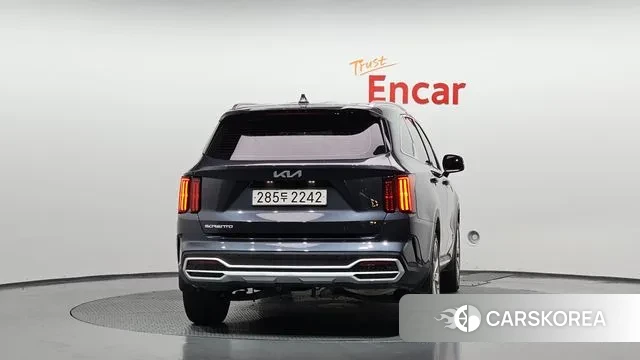 Kia Sorento 4th Generation id 3462985 из Кореи 14