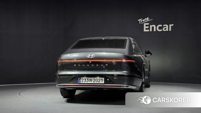 Hyundai Grandeur (GN7) id 4783656 из Кореи 28