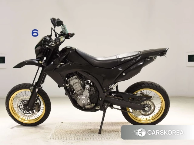 Проданный Honda CRF250M 2014 из Японии, фото 2
