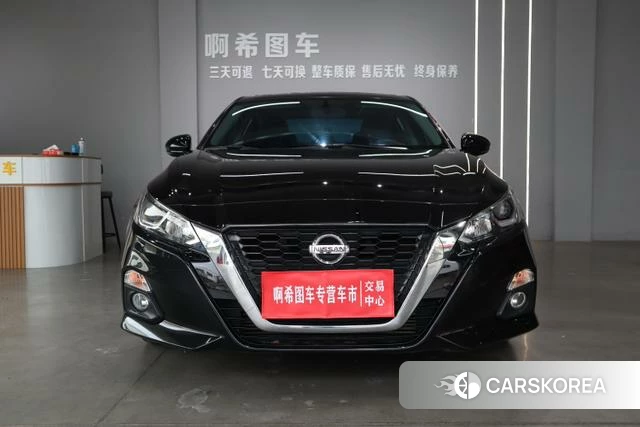 Nissan Teana id 4254445 из Китая 19
