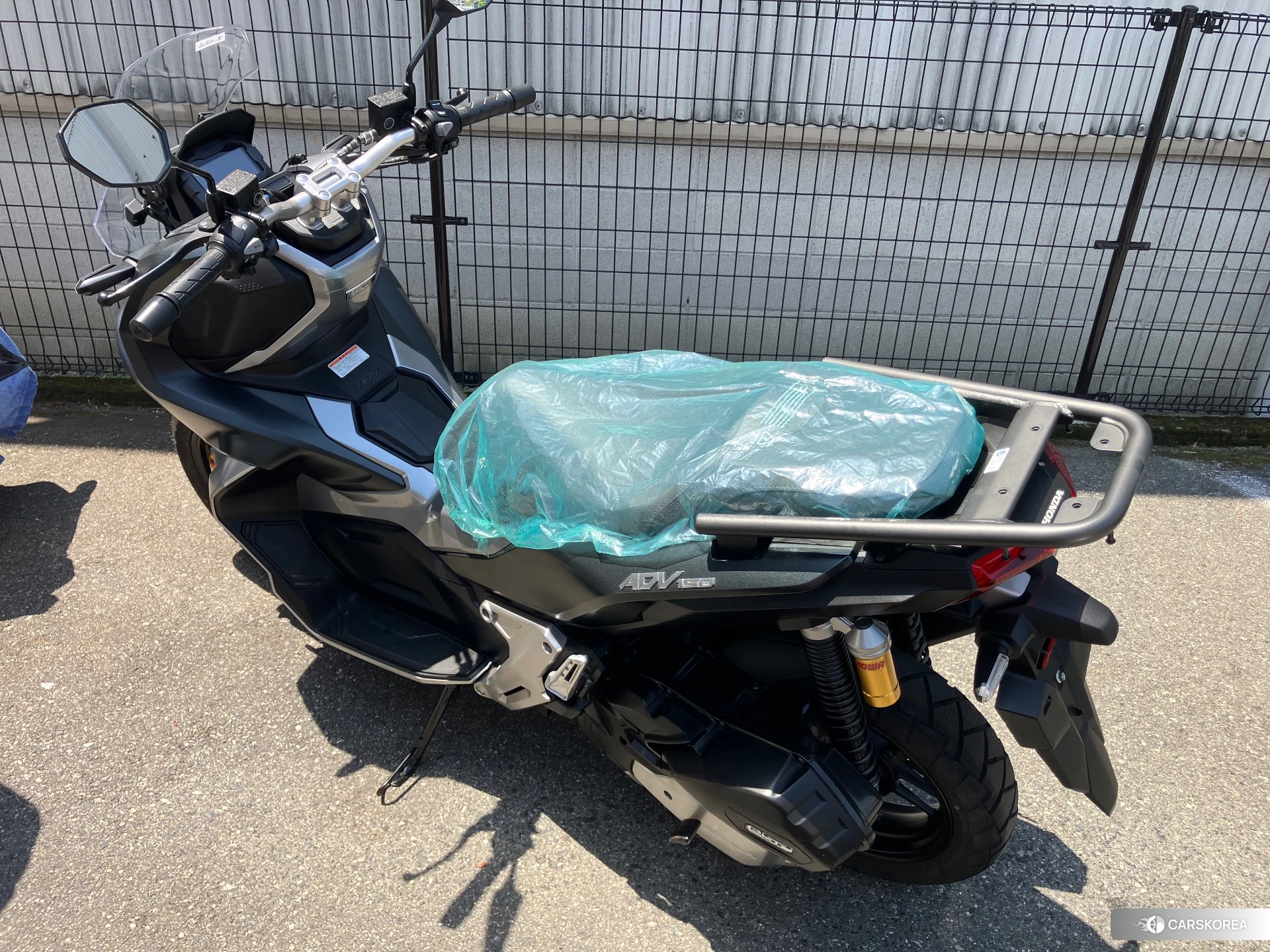 Проданный Honda ADV150 2019 из Японии, фото 2