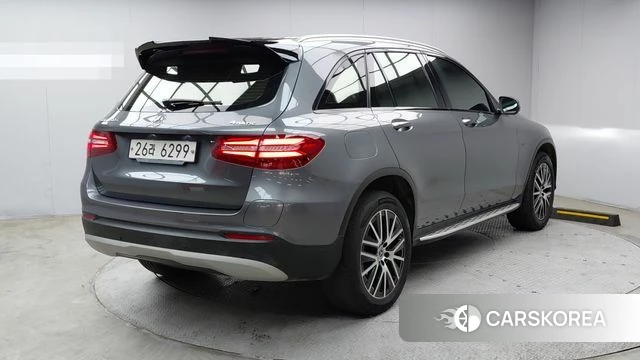 Mercedes-Benz GLC-Class X253 id 4318104 из Кореи 14